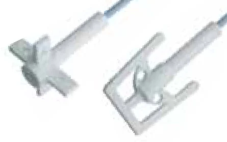 PTFE Coated Paddle Centrifugal Impeller, Ø70mm blade, for Jeio Tech overhead stirrers