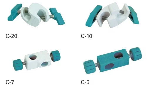 C-10 Clamp Holder, Ø17mm