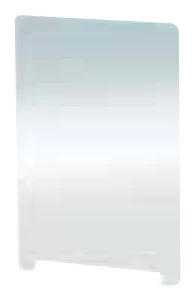 Polycarbonate Safety Shield for Jeio Tech 14 Series Hotplates and Hotplate Stirrers
