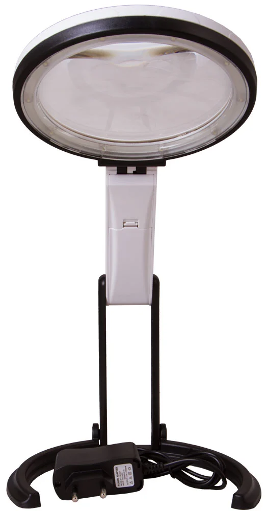 Levenhuk Magnifying glass Zeno Desk D7
