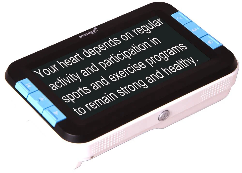 Levenhuk Magnifying glass DTX 43 Digital Magnifier