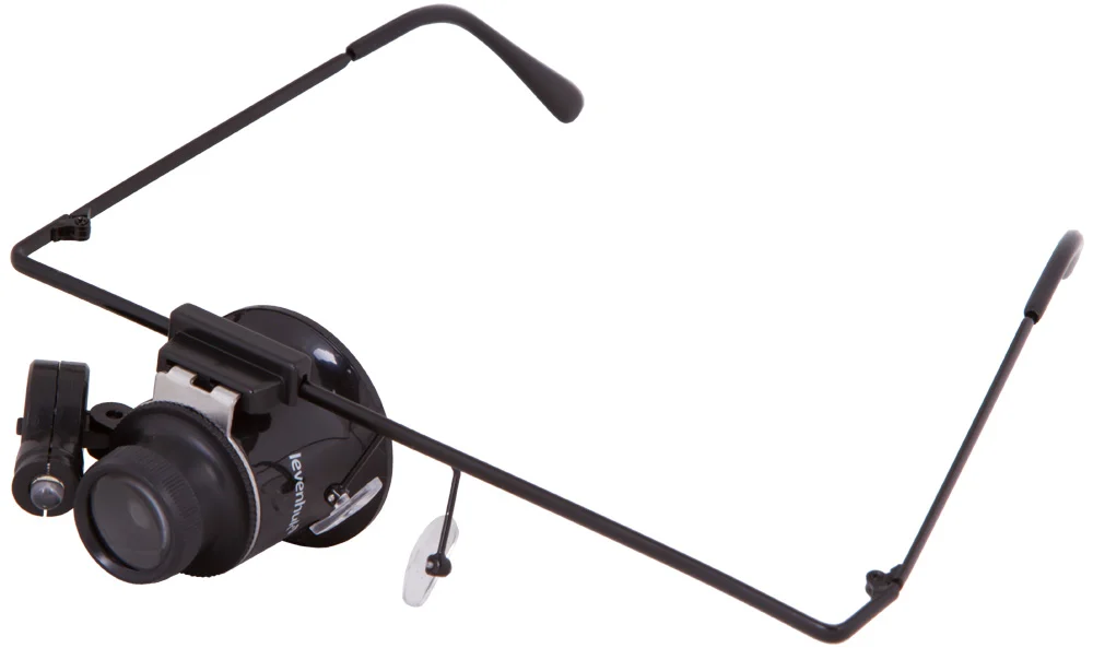 Levenhuk Magnifying glass Zeno Vizor G1