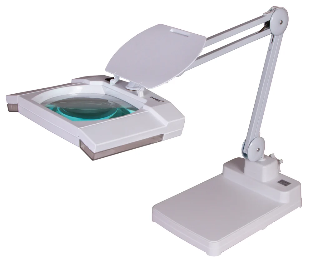 Levenhuk Magnifying glass Zeno Lamp ZL23 LUM