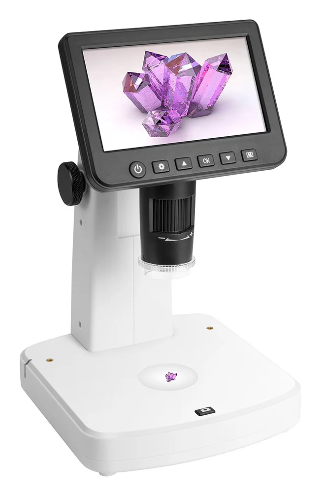 Levenhuk Microscope DTX 700 LCD 10-300x 5MP LED