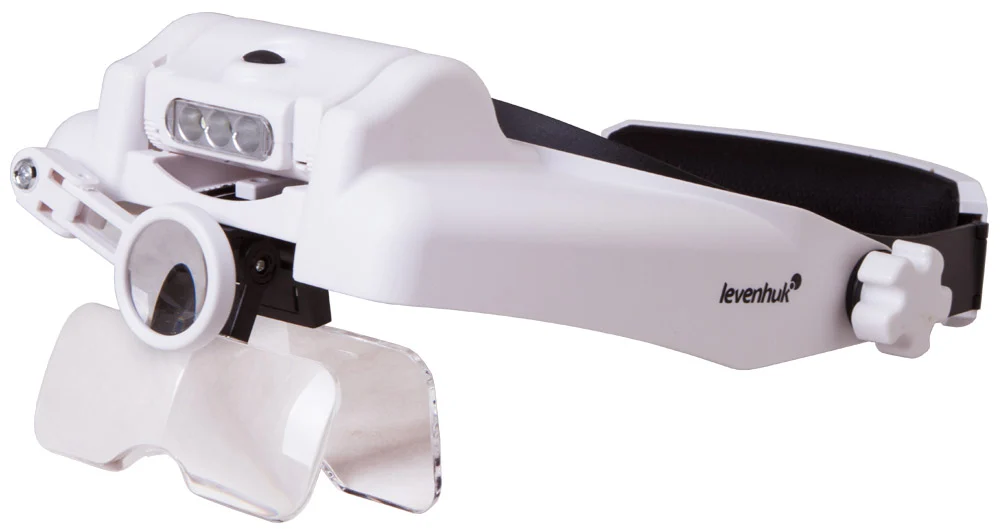 Levenhuk Magnifying glass Zeno Vizor H7