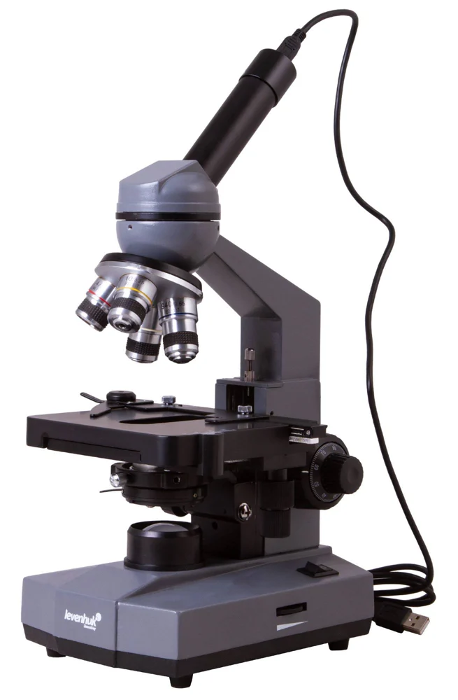 Levenhuk Microscope D320L BASE 3M