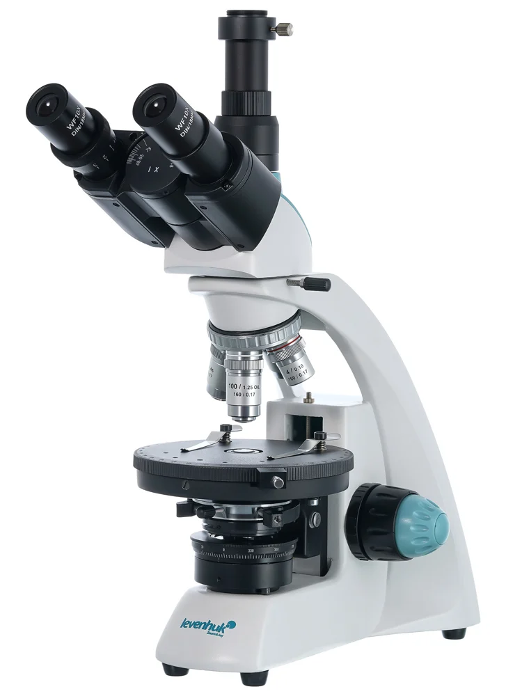 Levenhuk Microscope 500T POL