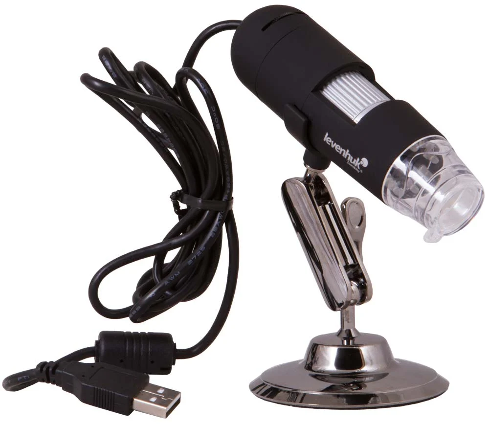 Levenhuk Microscope DTX 30 20-230x 2MP USB 2.0