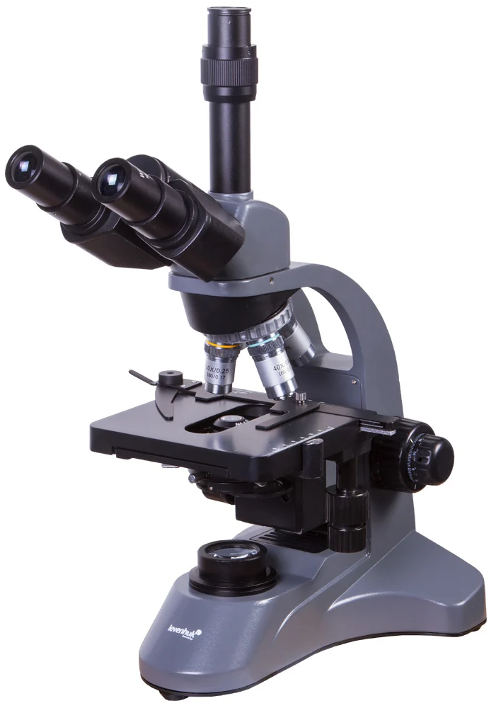 Levenhuk Microscope 740T Trino 40-2000x LED