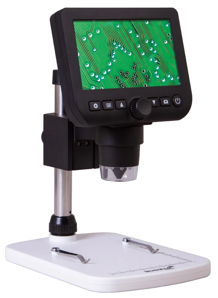 Levenhuk Microscope DTX 350 LCD 20-300x LED
