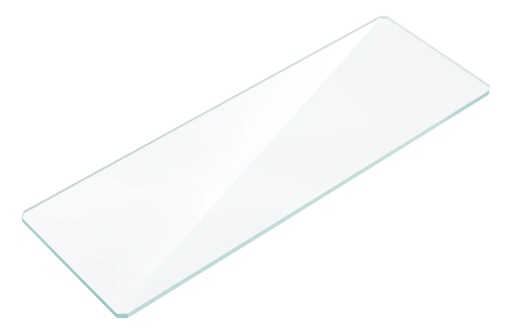 Levenhuk G50 microscope slide, 50 pieces
