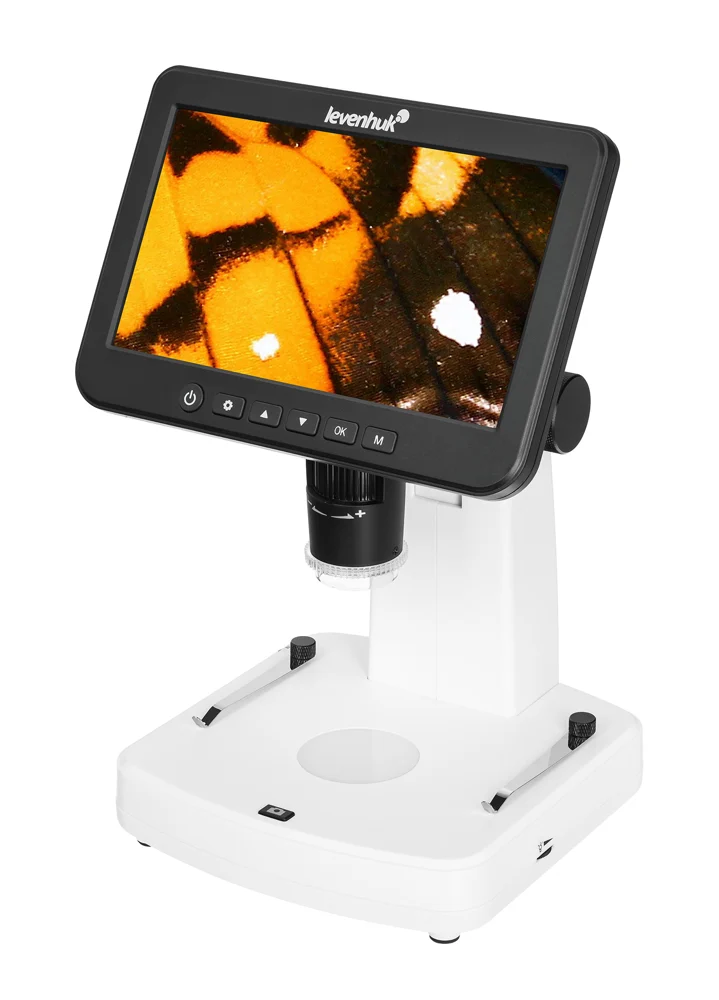 Levenhuk Microscope DTX 800 LCD 20-300x LED 4MP