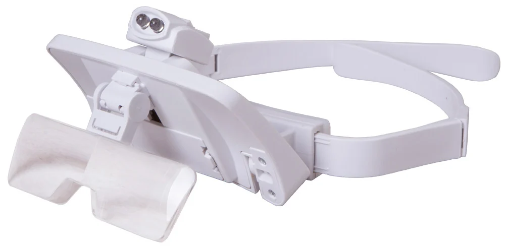 Levenhuk Magnifying glass Zeno Vizor G7 3.5x LED