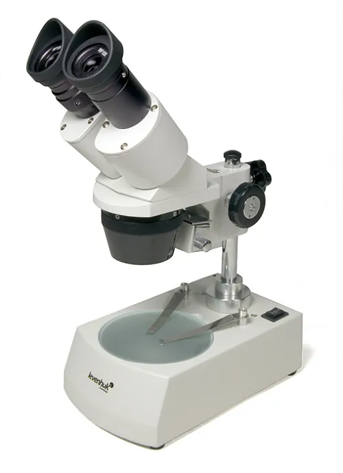 Levenhuk Stereo microscope 3ST 20-40x Halogen