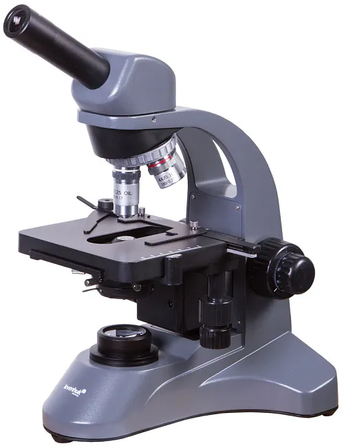 Levenhuk Microscope 700M mono achro 40-2000x LED