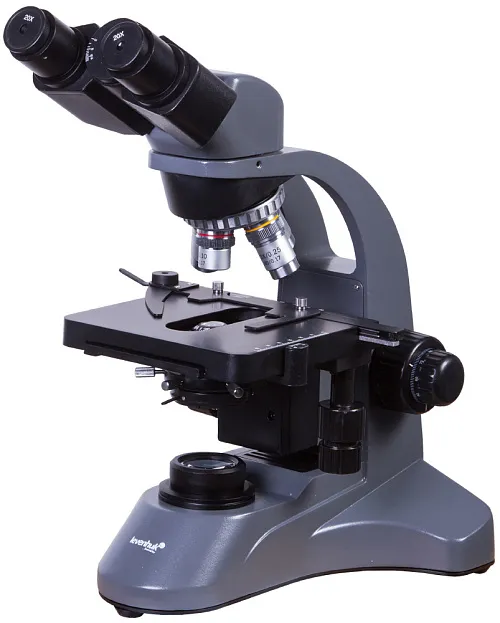 Levenhuk Microscope 720B Bino 40-2000x LED