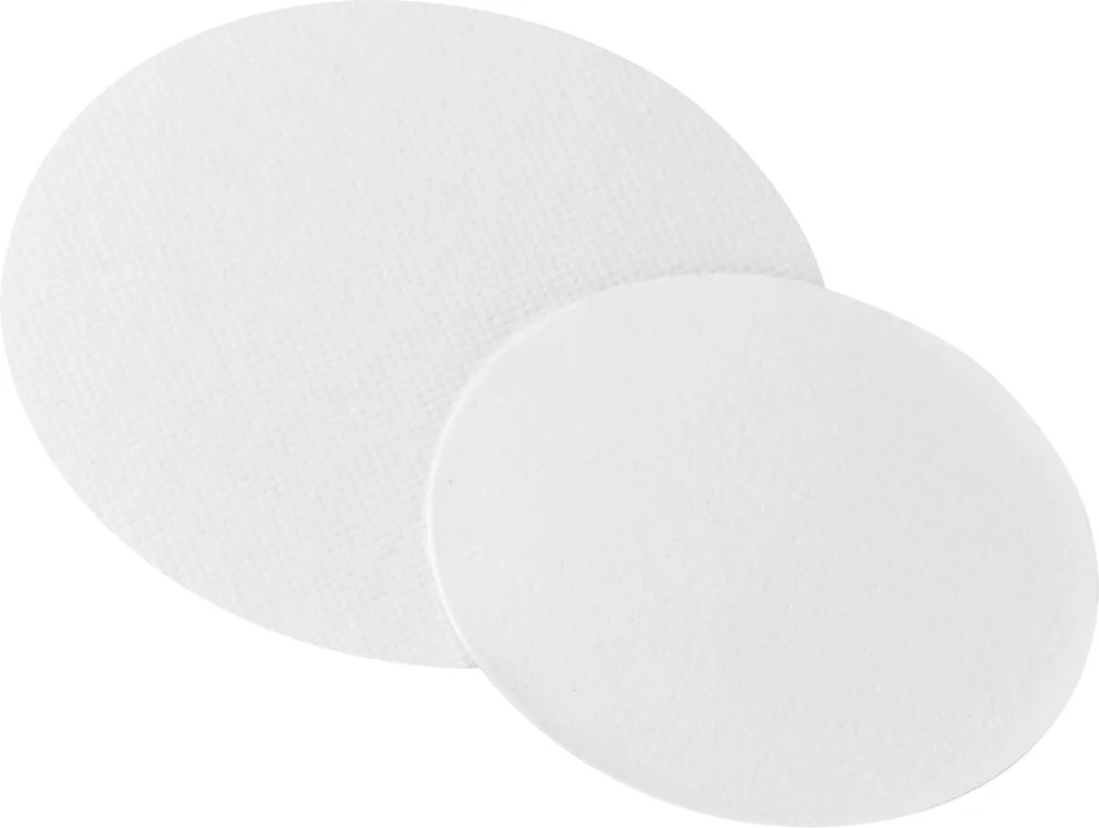 Filter Paper Circles MN 85/220 BF 1.1 cm diameter pack of 100