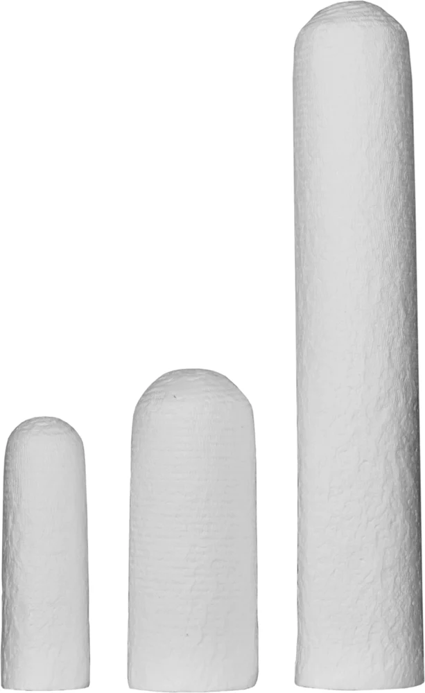 Extraction timbles MN 645 E Format: 33 x 150 mm (Inner diameter x height) for use in Büchi Exctractors pack of 25