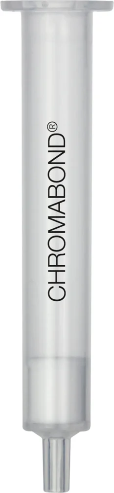 CHROMABOND columns Florisil BIGpack, 3 mL volume, 1000 mg sorbent, PP material with PE filter elements packed in 5 bags with 50 pcs., pack of 250
