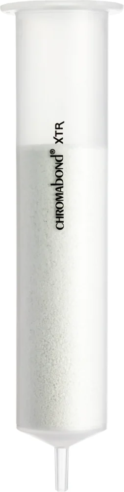 CHROMABOND XTR BIGpack column 70 mL, 14.5 g kieselguhr, PP, 50x5 pcs, pack of 250