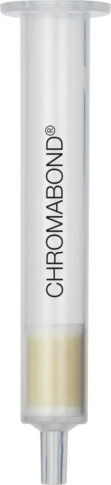 CHROMABOND columns HR-XAW 3 mL 60 mg packed in 5 bags with 50 pcs. pack of 250