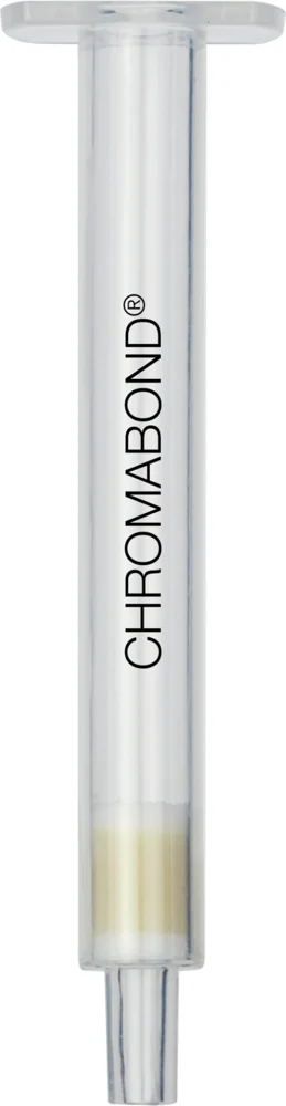 CHROMABOND columns HR-X (45 µm) 1 mL 30 mg packed in 2 bags with 50 pcs. each pack of 100