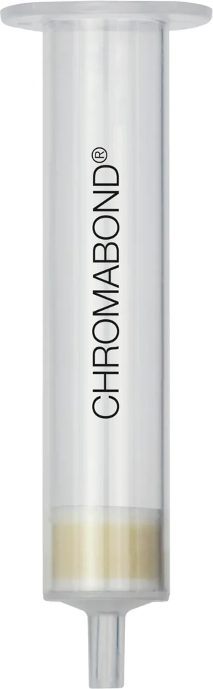 CHROMABOND columns HR-X (45 µm) BIGpack 6 mL 200 mg packed in 5 bags with 50 pcs. pack of 250