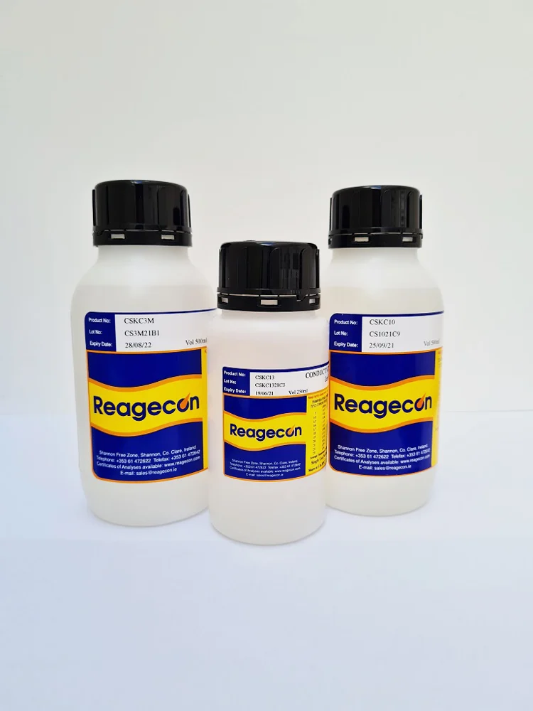Reagecon 30,000 µS/cm Conductivity Standard at 25°C