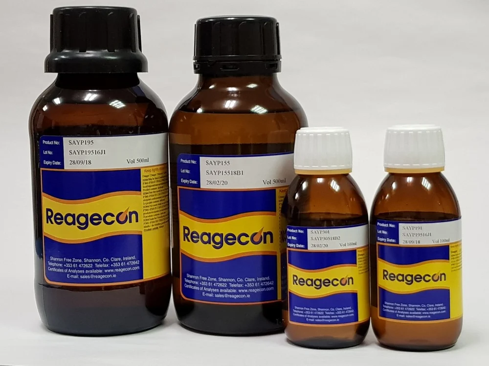 Reagecon Saybolt +25 Colour Standard