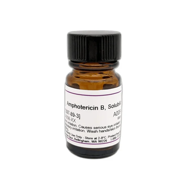Amphotericin B Solubilized 250 mg