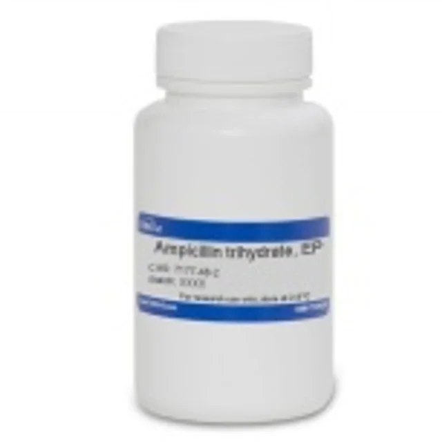 Ampicillin Trihydrate EP 25 g
