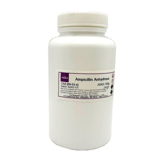 Ampicillin Dried 100 g