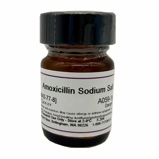 Amoxicillin Sodium 1g