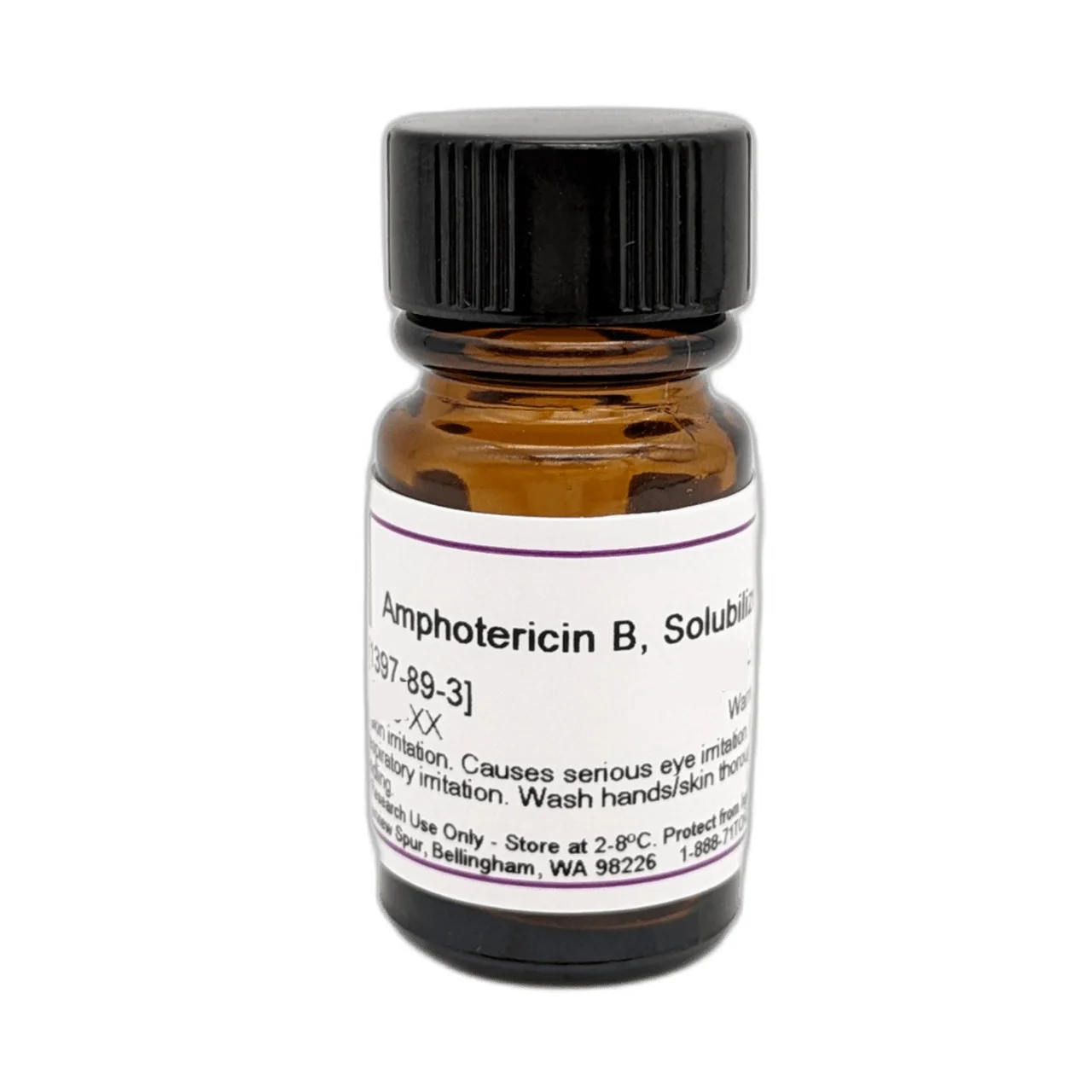 Amphotericin B, Solubilized, Lyophilized 250 mg