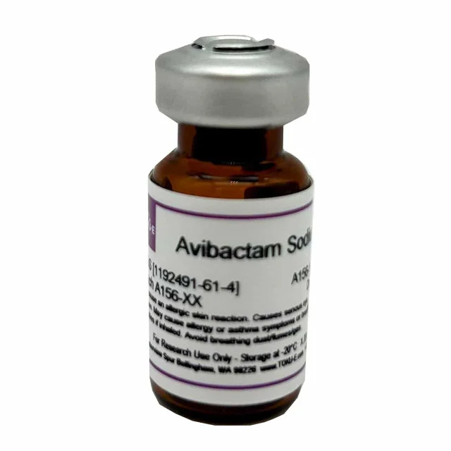 Avibactam sodium 10 mg