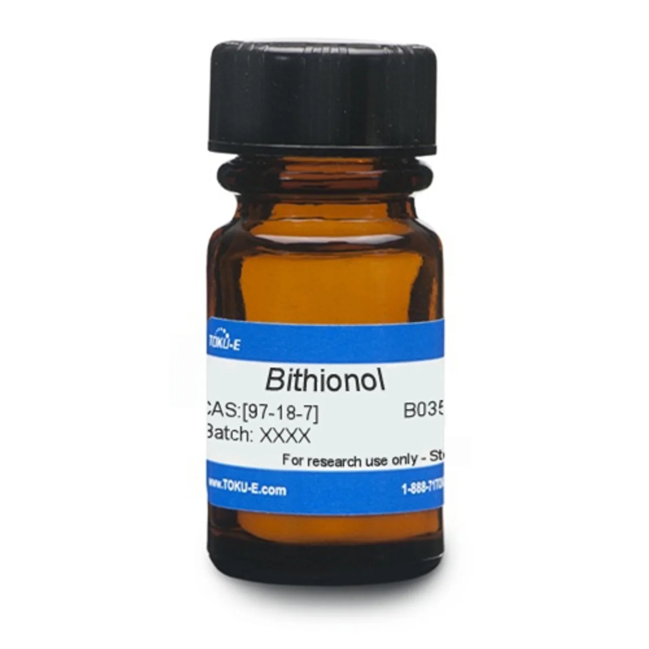 Bithionol 50 mg