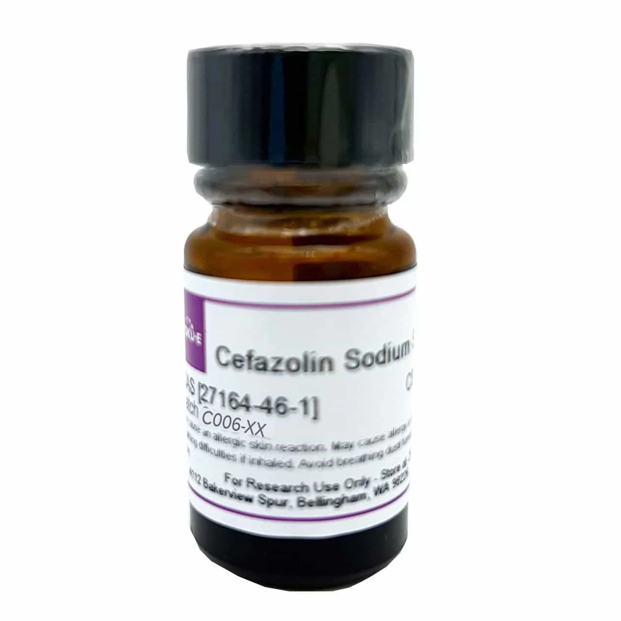 Cefazolin Sodium Salt, USP 500 mg