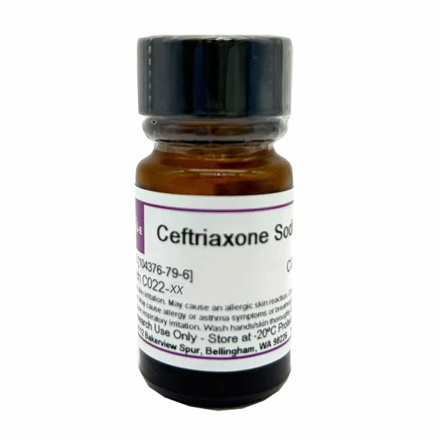 Ceftriaxone Sodium, USP 250 mg