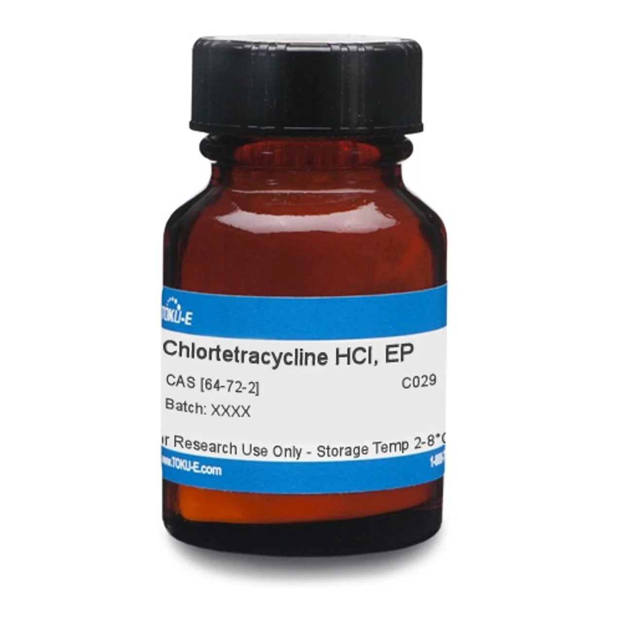 Chlortetracycline HCl, EP 5 g