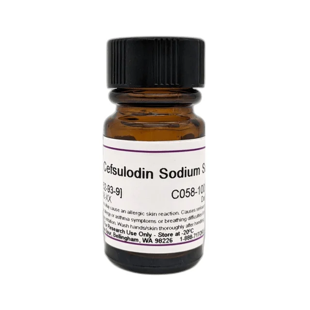 Cefsulodin Sodium 100 mg