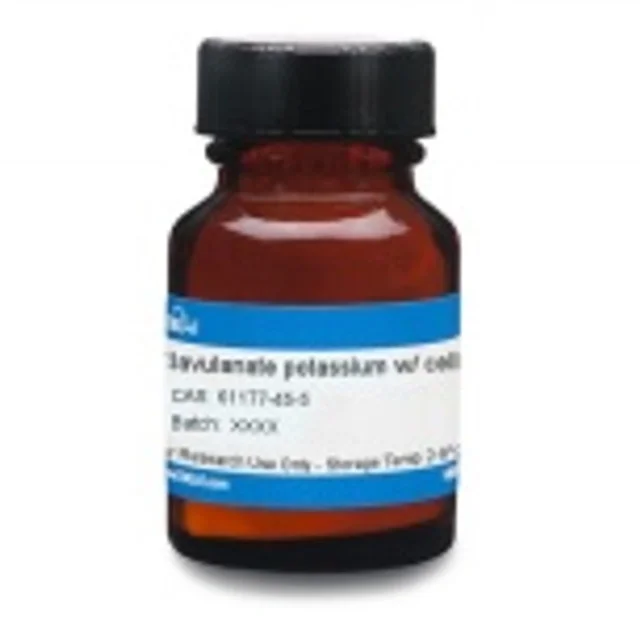 Clavulanic Acid Potassium w/ Cellulose (1:1) 1 g