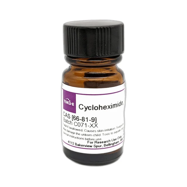 Cycloheximide CulturePure® 1 g