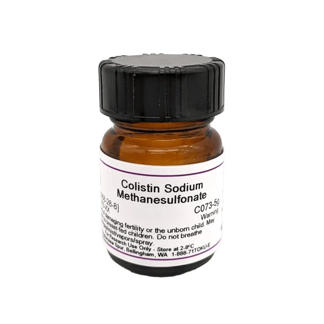 Colistin Sodium Methanesulfonate 10 g