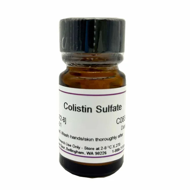 Colistin Sulfate USP 1 g