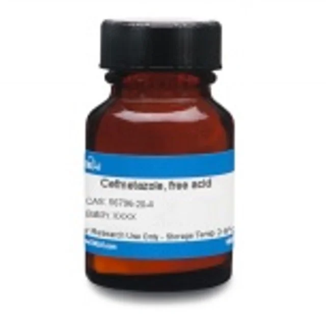 Cefmetazole free acid 1g