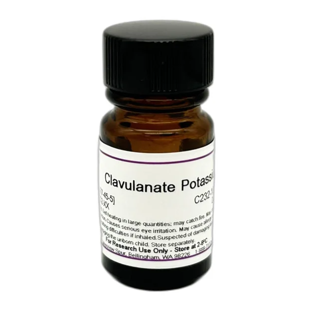 Clavulanate Potassium 100mg