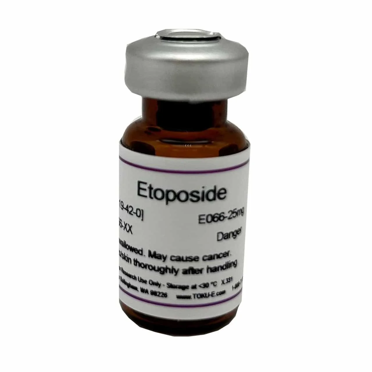 Etoposide 25 mg