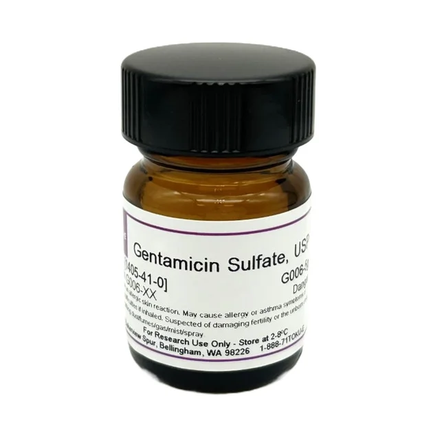 Gentamicin Sulfate USP 5 g
