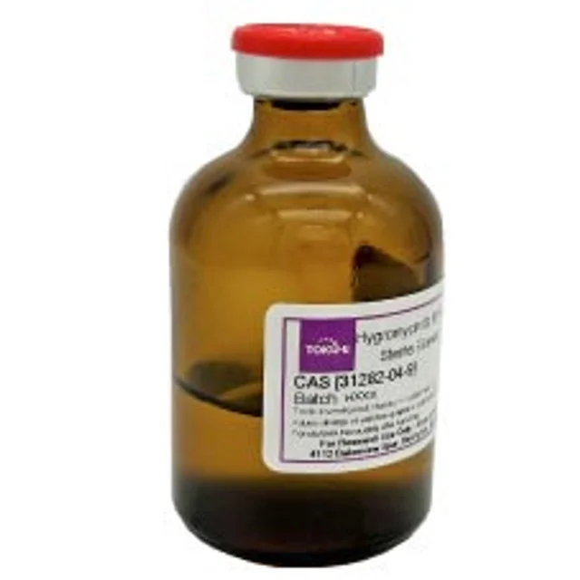Hygromycin B Solution (50 mg/ml in PBS Buffer) 20 mL