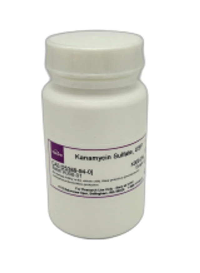 Kanamycin Sulfate USP 5 g